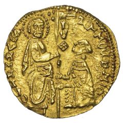 1 Ducat - In name of Thomas Mocenigo