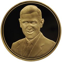 Medal - V. Rudenko 50th anniversary