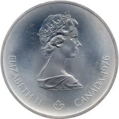 10 Dollars - Elizabeth II Soccer