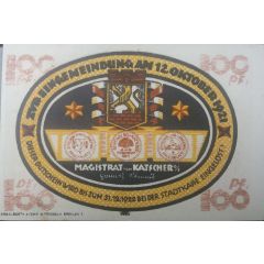 100 Pfennig