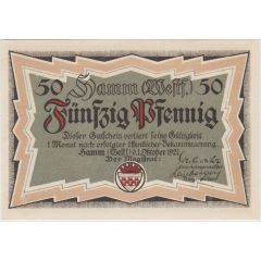 50 Pfennigs