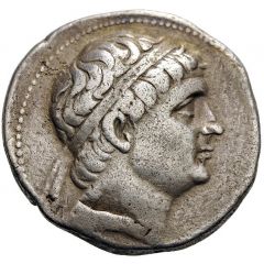 Tetradrachm - Diodotos II