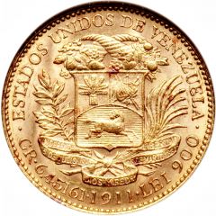 20 Bolívares