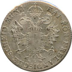 12 Kreutzer - Franz II
