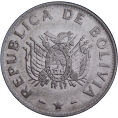 1 Boliviano