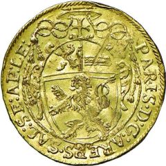 1 Ducat - Paris von Lodron type 1