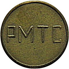 Telephone Token - RMTS Rostov-on-Don