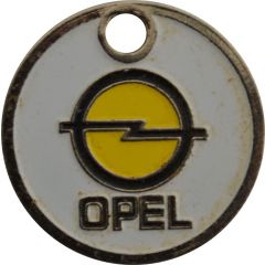 jeton de caution OPEL AVIGNON BAXA CARPENTRAS and CAVAILLON
