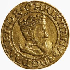 2 Goldgulden - Christian III