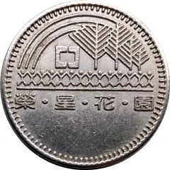 Amusement Token - Rongxing Park 榮星花園；Taipei