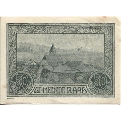 50 Heller Raab
