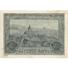 50 Heller Raab