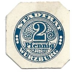 2 Pfennig