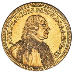 8 Ducats - Adolph of Dalberg