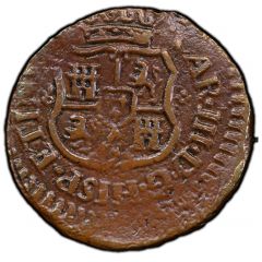 1 Octavo - Carlos III