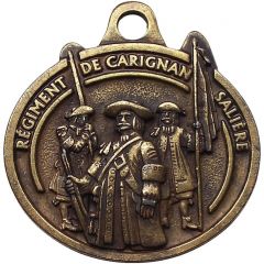 Medal - New France Festival Quebec City