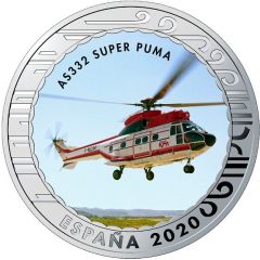 1.5 Euro AS332 Super Puma