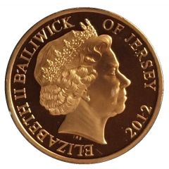 50 Pence - Elizabeth II Diamond Jubilee - Queen Elizabeth II