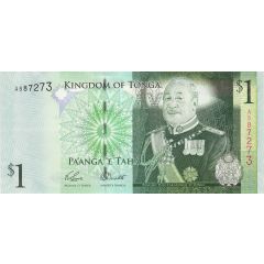 1 Pa`anga