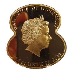 5 Pounds - Elizabeth II 90 Years of The Royal British Legion - Tomb of the Unknown Warrior