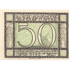50 Pfennig