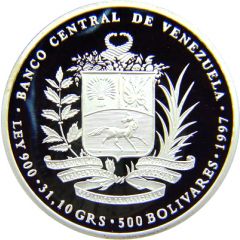 500 Bolívares Gual and España Conspiracy