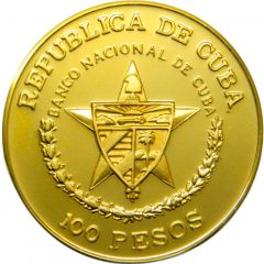 100 Pesos Triumph of the Revolution