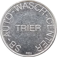 Car Wash Token - Kärcher Clean Park Trier