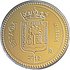 5 Euros Huelva