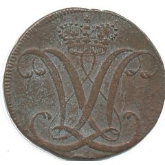 1 Heller - William IX