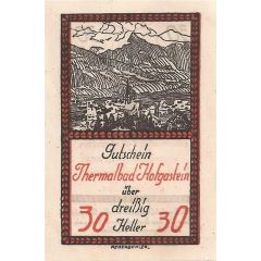 30 Heller Hofgastein