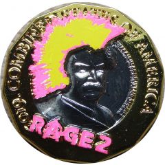 Rage 2 Trolley Token