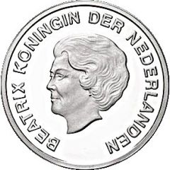 5 Florins - Beatrix Dande