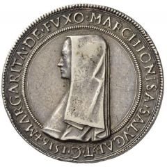1 Thaler - Margherita di Foix