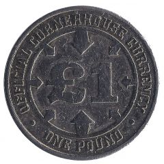 Official Cornerhouse Currency
