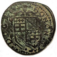 1/2 Bolognino - Innocent XII