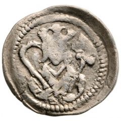 Denier - Ladislaus IV