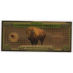 The American Bison