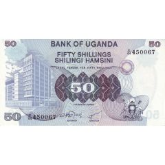 50 Shillings