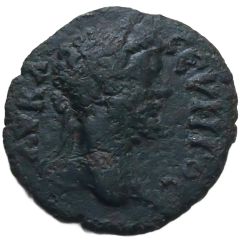 Assarion - Septimius Severus NIKOΠOΛITΩN ΠΡOC ICT