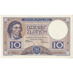 10 Zlotys