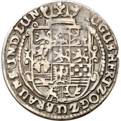 1/8 Thaler - August