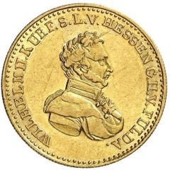 5 Thalers - William II
