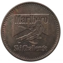 50 Cents - Marlboro Ski Challenge