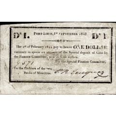 1 Dollar