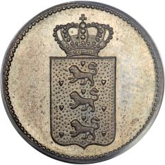 20 Skilling - Frederik VII