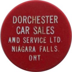 5 Cents - Dorchester Car Sales And Service Ltd. Niagara Falls, Ont.