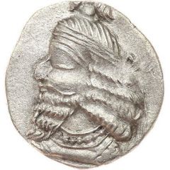 Drachm - Ardakhshir IV