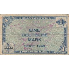 1 Deutsche Mark