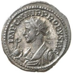 Antoninianus - Probus MARS VICTOR, Mars
